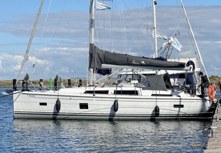 Hanse 388 Flensburg | Aiko