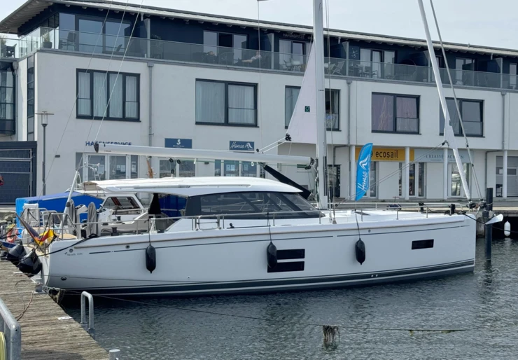 Moody 41 DS Heiligenhafen | Orla