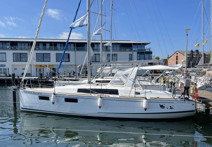 Oceanis 35.1 Heiligenhafen | Hakuna Matata