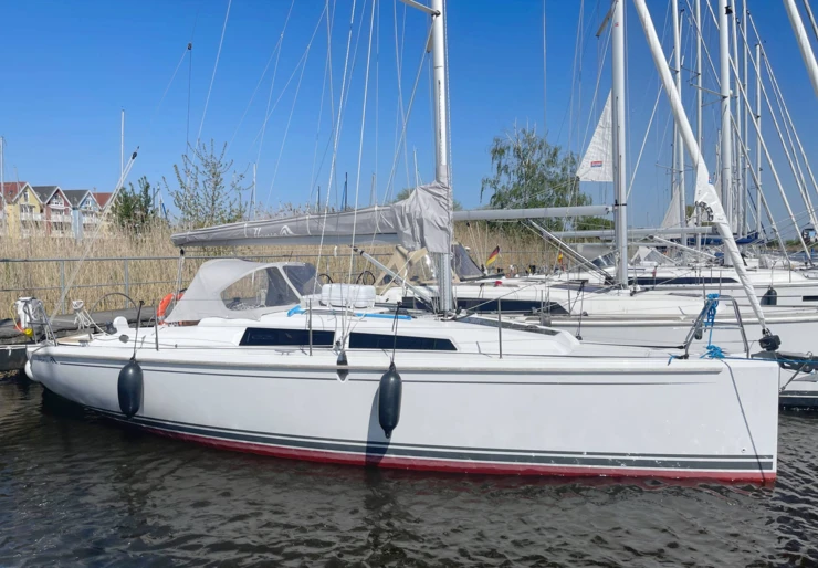 Oceanis 35.1 Barth | Lunabay