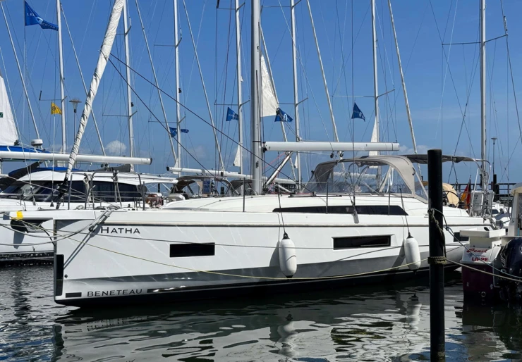 Oceanis 40.1 Barth | Hatha