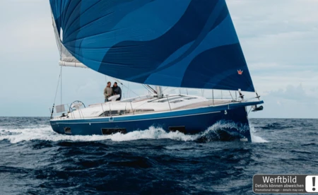Oceanis 47