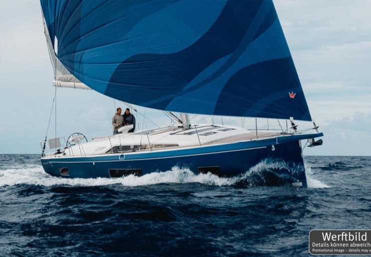 Oceanis 47 Heiligenhafen | Grosse Freiheit