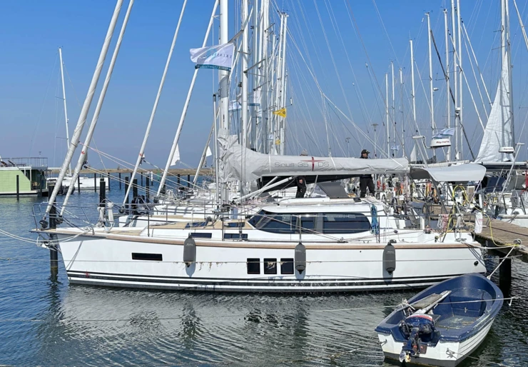 Sirius 35 DS Barth | Baltic Bo