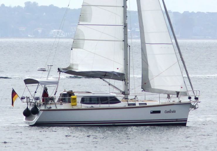 Sirius 35 DS Heiligenhafen | Canicula