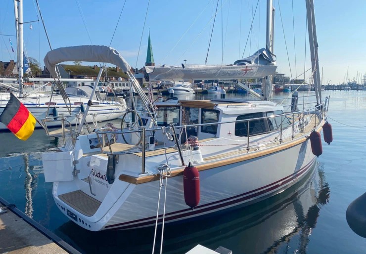 Sirius 35 DS Flensbourg | Sudwind