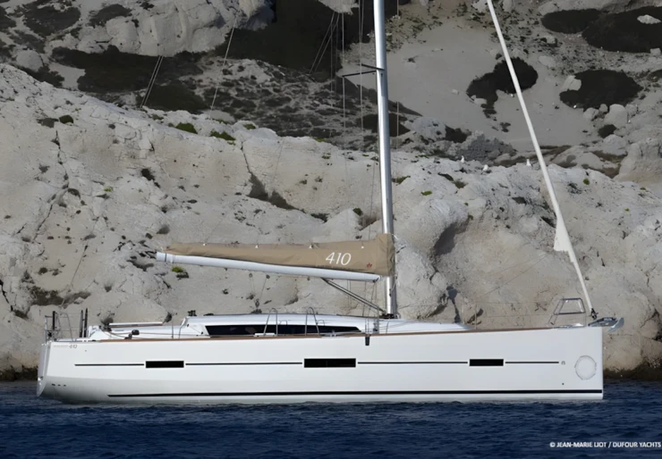 Dufour 410 GL Alimos Kalamaki | Freedom
