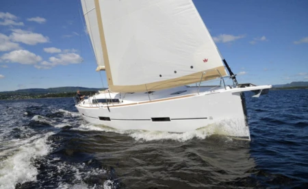 Dufour 412 GL