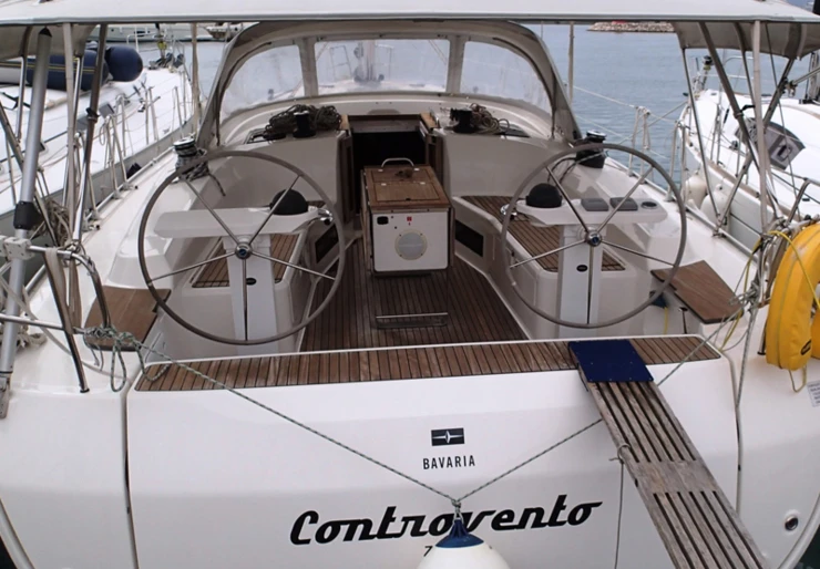 Bavaria 45 Cruiser Marina Dalmacija | Controvento