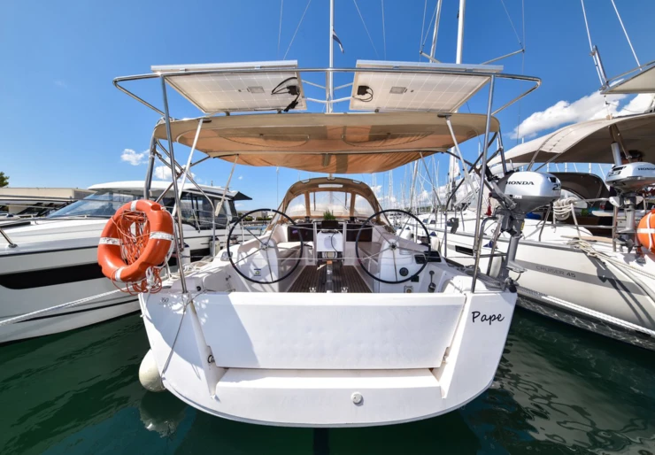 Dufour 350 GL Marina Dalmacija | Pape