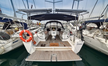 Dufour 410