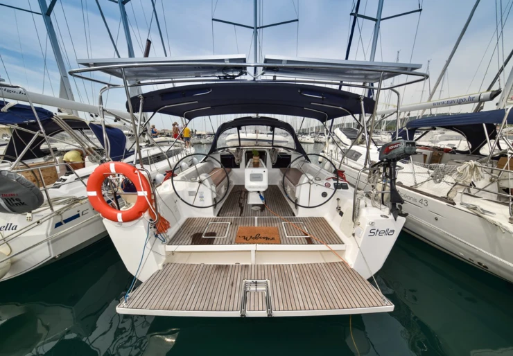 Dufour 410 GL Marina Dalmacija | Stella