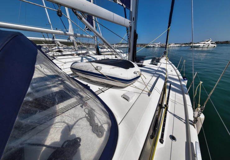 Oceanis 41.1 Marina Dalmacija | 4Play