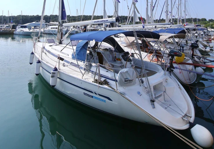 Bavaria 38 Marina Polesana - isola di Katarina | Carry on