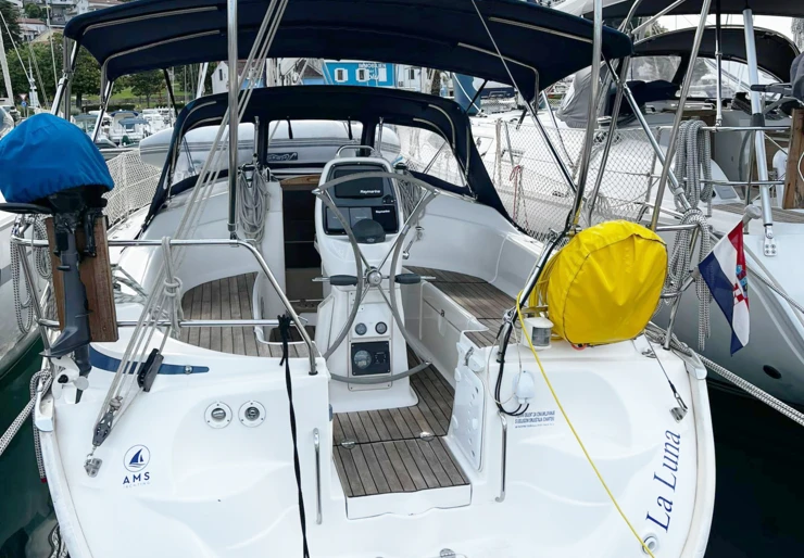 Bavaria 30 Cruiser Vrsar | La Luna