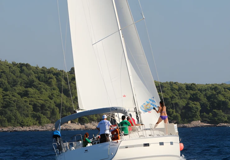 Bavaria Cruiser 40 Vrsar | Inipi