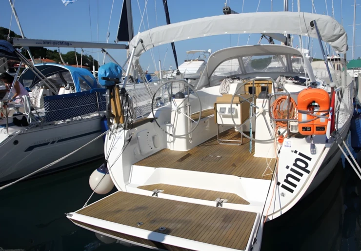 Bavaria Cruiser 40 Vrsar | Inipi
