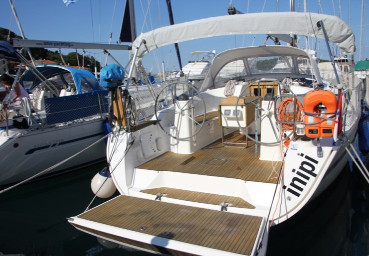 Bavaria Cruiser 40 Vrsar | Inipi