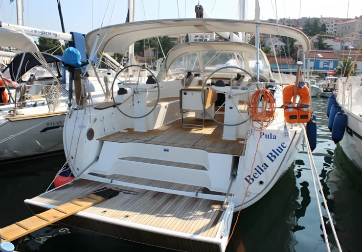 Bavaria Cruiser 45 Vrsar | Bella Blue