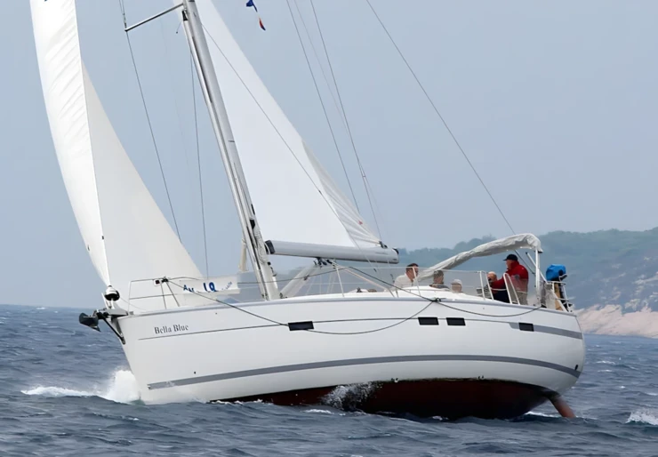 Bavaria Cruiser 45 Vrsar | Bella Blue