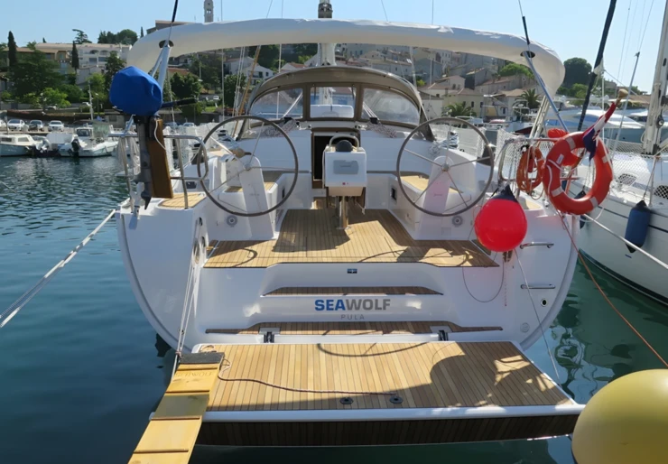 Bavaria Cruiser 46 Vrsar | Seawolf
