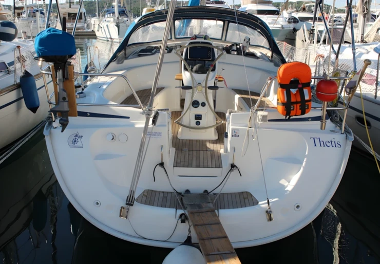 Bavaria 39 Cruiser Vrsar | Thetis