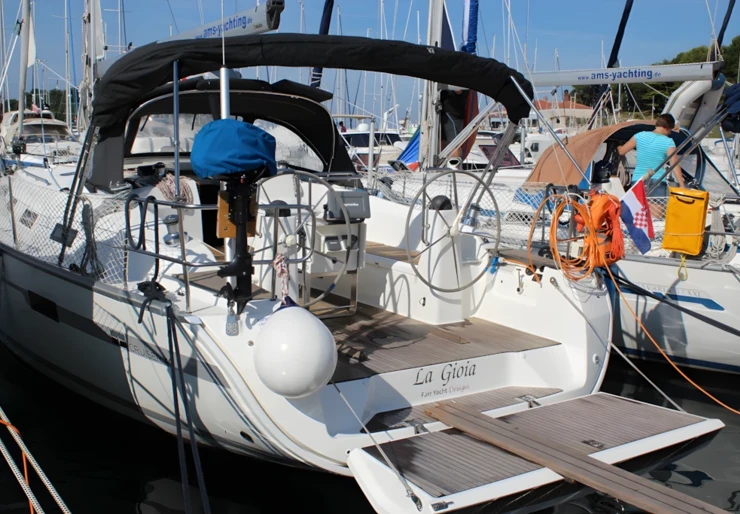 Bavaria Cruiser 40 Vrsar | La Gioia