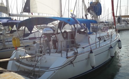 Sun Odyssey 36i