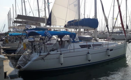 Sun Odyssey 36i
