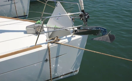 Sun Odyssey 449
