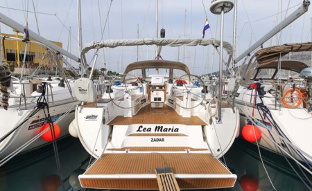 Bavaria Cruiser 50