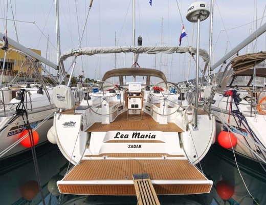 Bavaria Cruiser 50