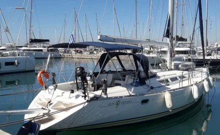 Sun Odyssey 47