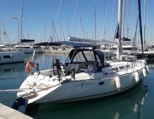 Sun Odyssey 47