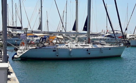 Sun Odyssey 52.2