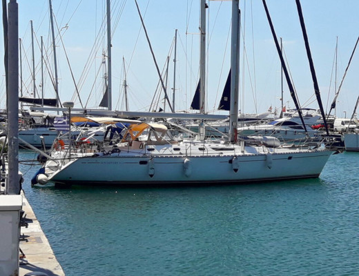 Sun Odyssey 52.2
