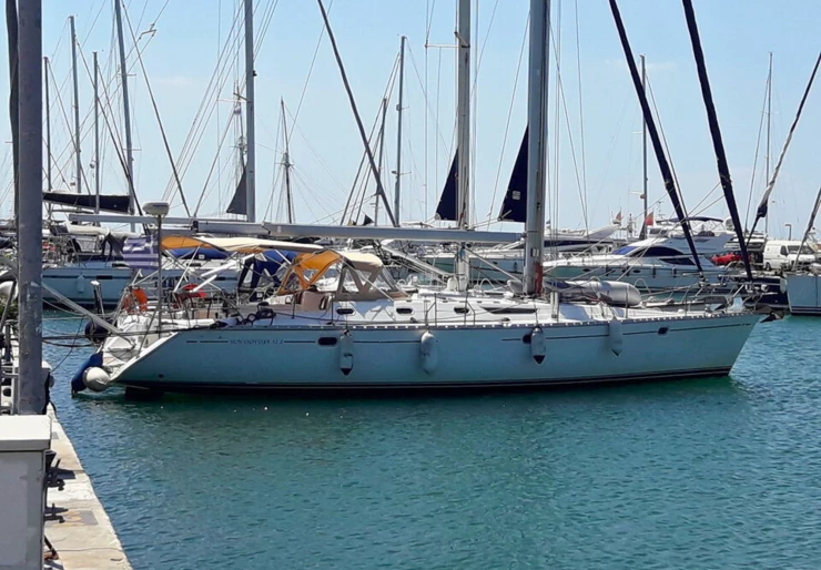 Sun Odyssey 52.2 Alimos Kalamaki | HESIODOS