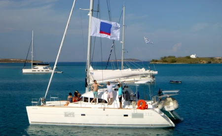 Lagoon 380 S2