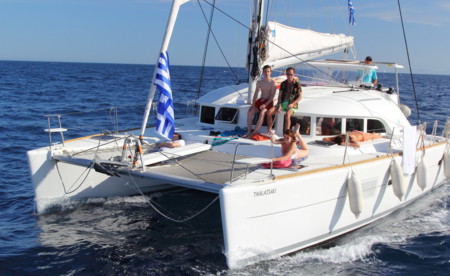 Lagoon 380 S2
