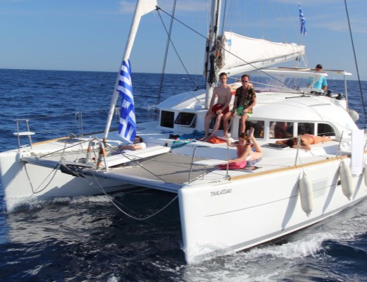 Lagoon 380 S2