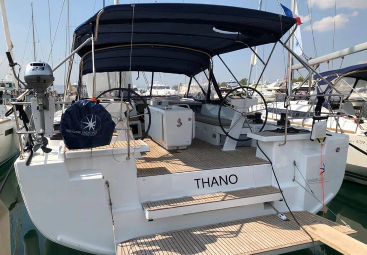 Oceanis 51.1 Alimos Kalamaki | Thano