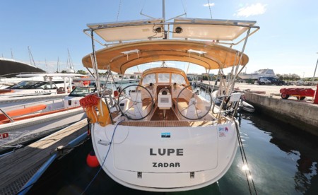 Bavaria Cruiser 37