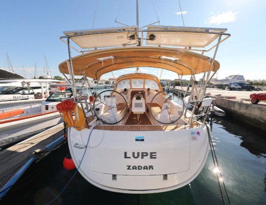 Bavaria Cruiser 37