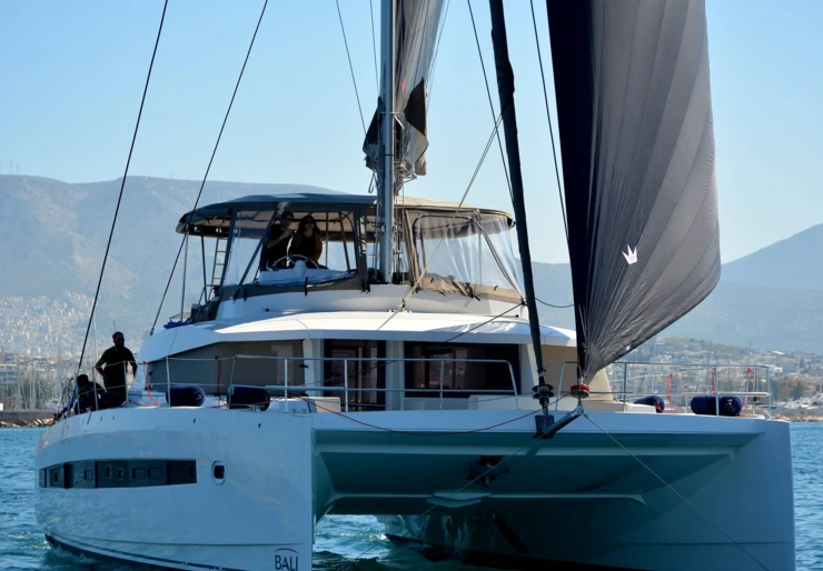 Bali 5.4 Port de Lefkas | KOS 54.CAT