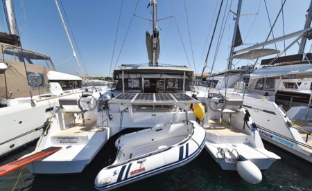 Nautitech Open 40