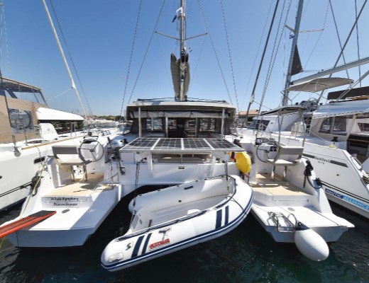 Nautitech Open 40