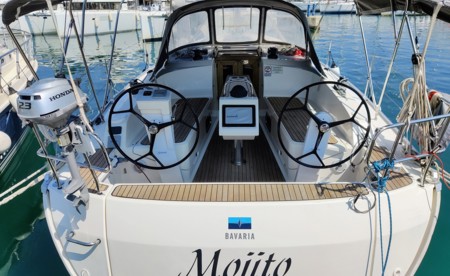 Bavaria Cruiser 37