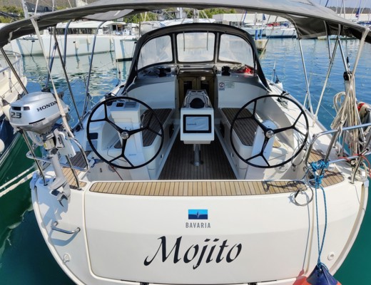 Bavaria Cruiser 37