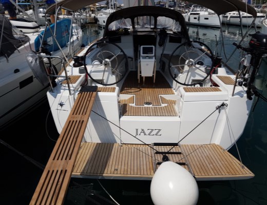 Sun Odyssey 419