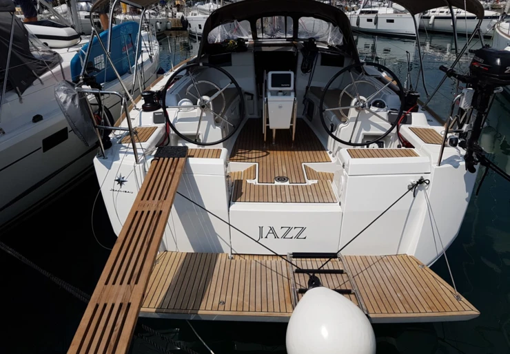 Sun Odyssey 419 Marina Dalmacija | Jazz